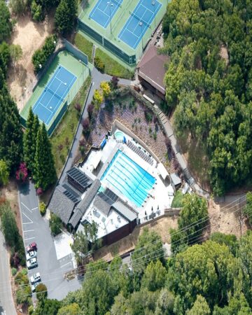 Scott Valley Swim & Tennis Club