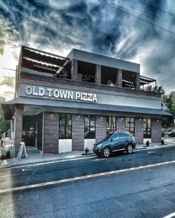 Old Town Pizza - Auburn